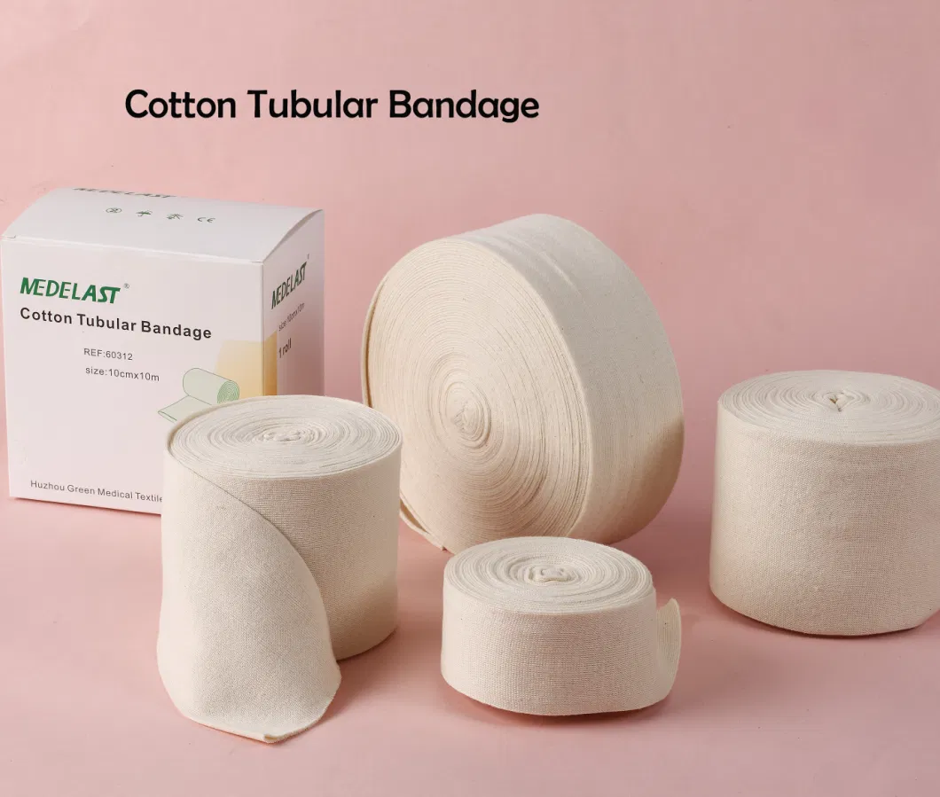 Tubular Bandage Cotton Stockinette Bandage