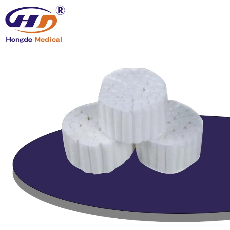 Hospital Quality Medical Cotton Dental Roll