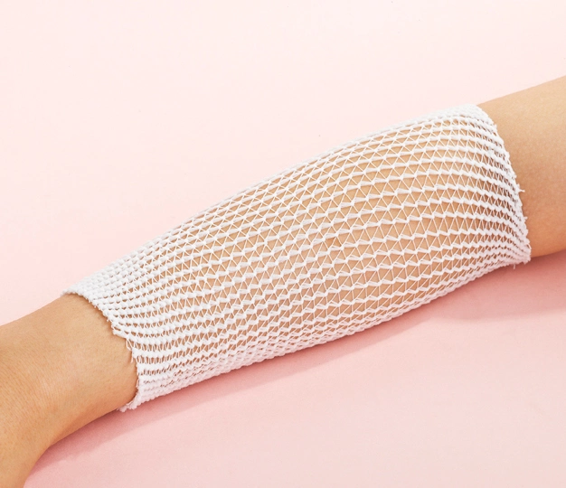 Latex Free Elastic Net Bandage